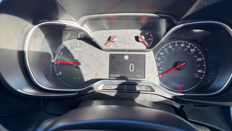 Vauxhall Combo Life 1.2 Turbo 130 Elite 5dr Auto [7 seat] Petrol Estate